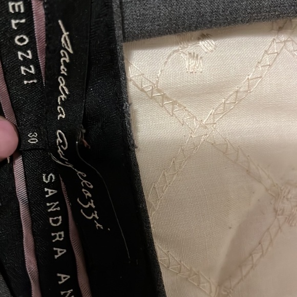 Sandra Angelozzi Dress Panta - Picture 2 of 6